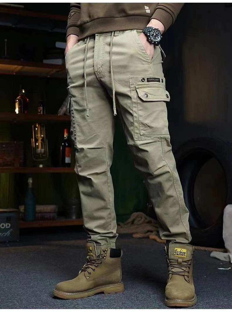 Tactical Outdoor Cargo Pants