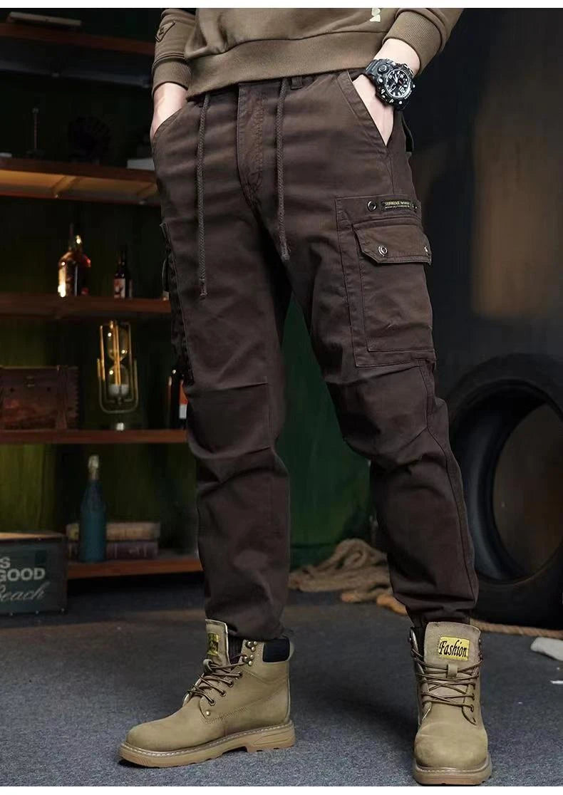 Tactical Outdoor Cargo Pants