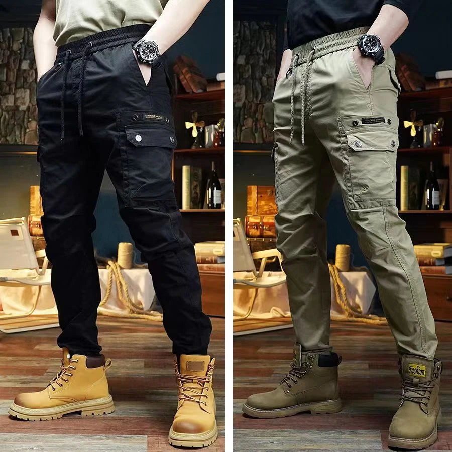 Tactical Outdoor Cargo Pants