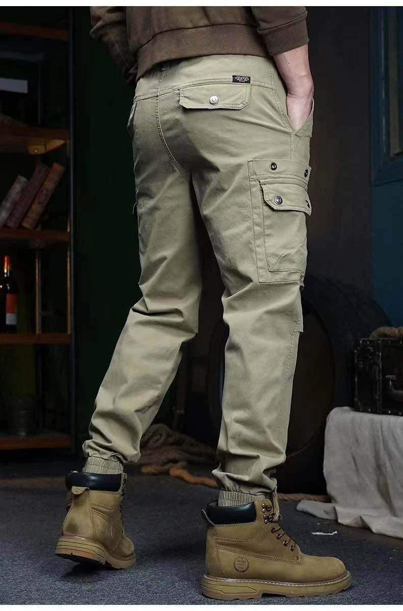 Tactical Outdoor Cargo Pants