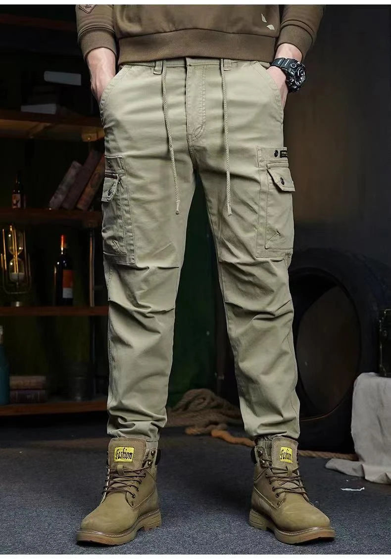 Tactical Outdoor Cargo Pants