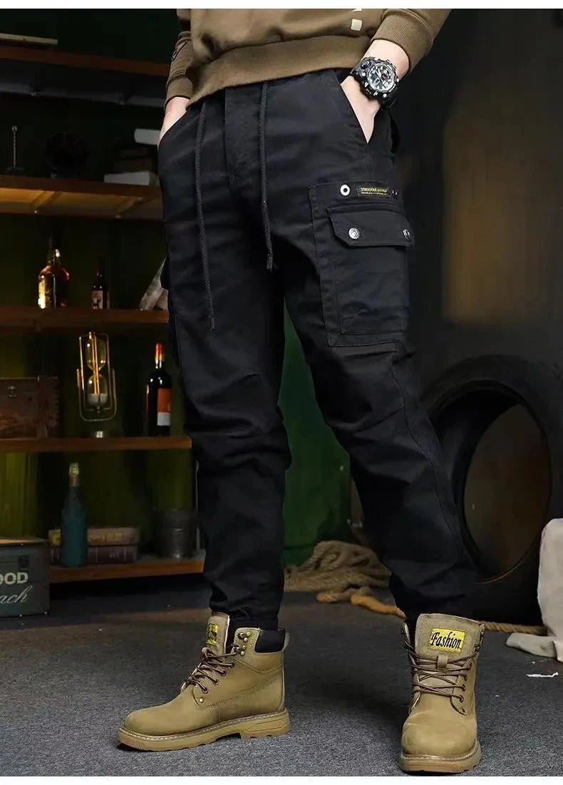Tactical Outdoor Cargo Pants