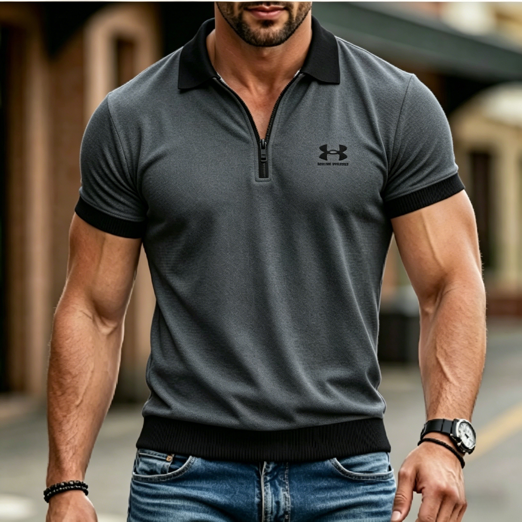 Everyday Solid Color Shirt