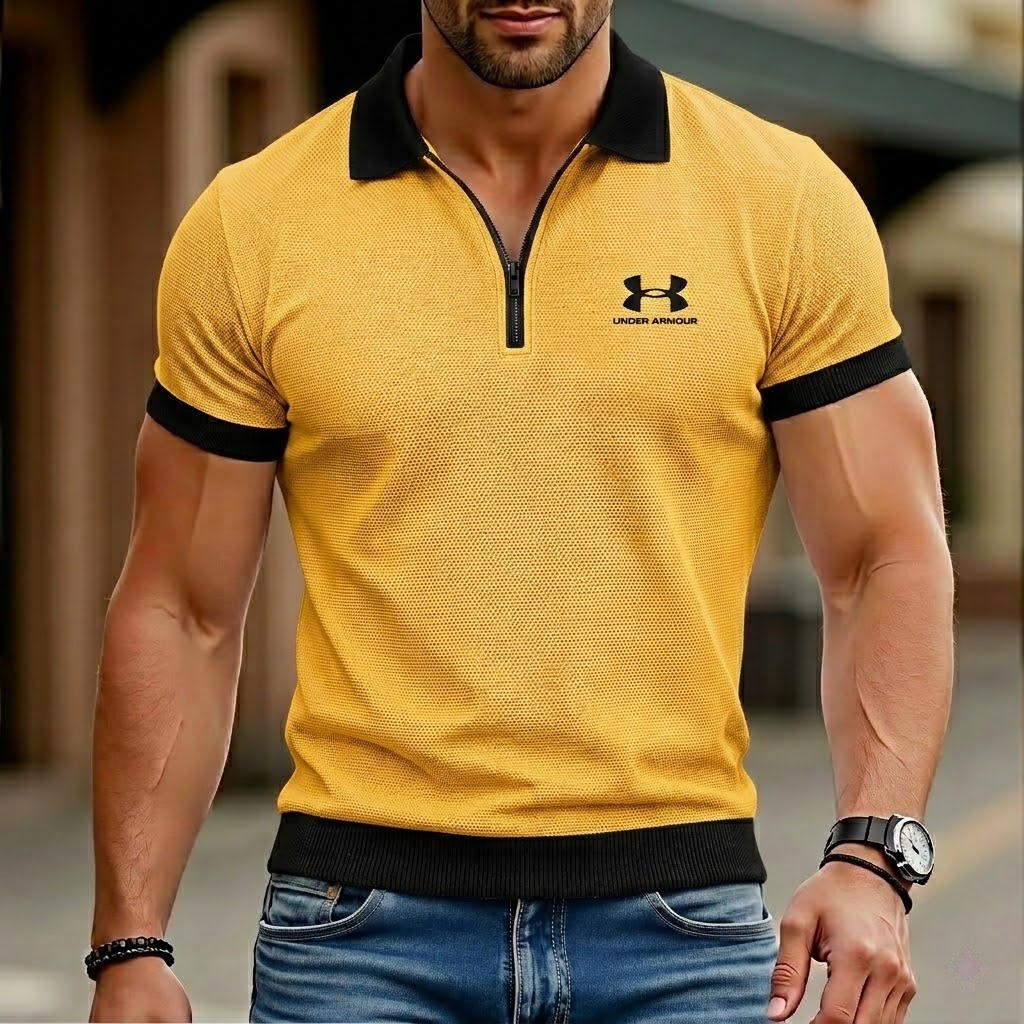 Everyday Solid Color Shirt