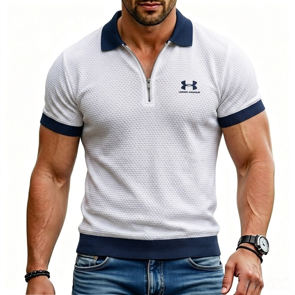 Everyday Solid Color Shirt