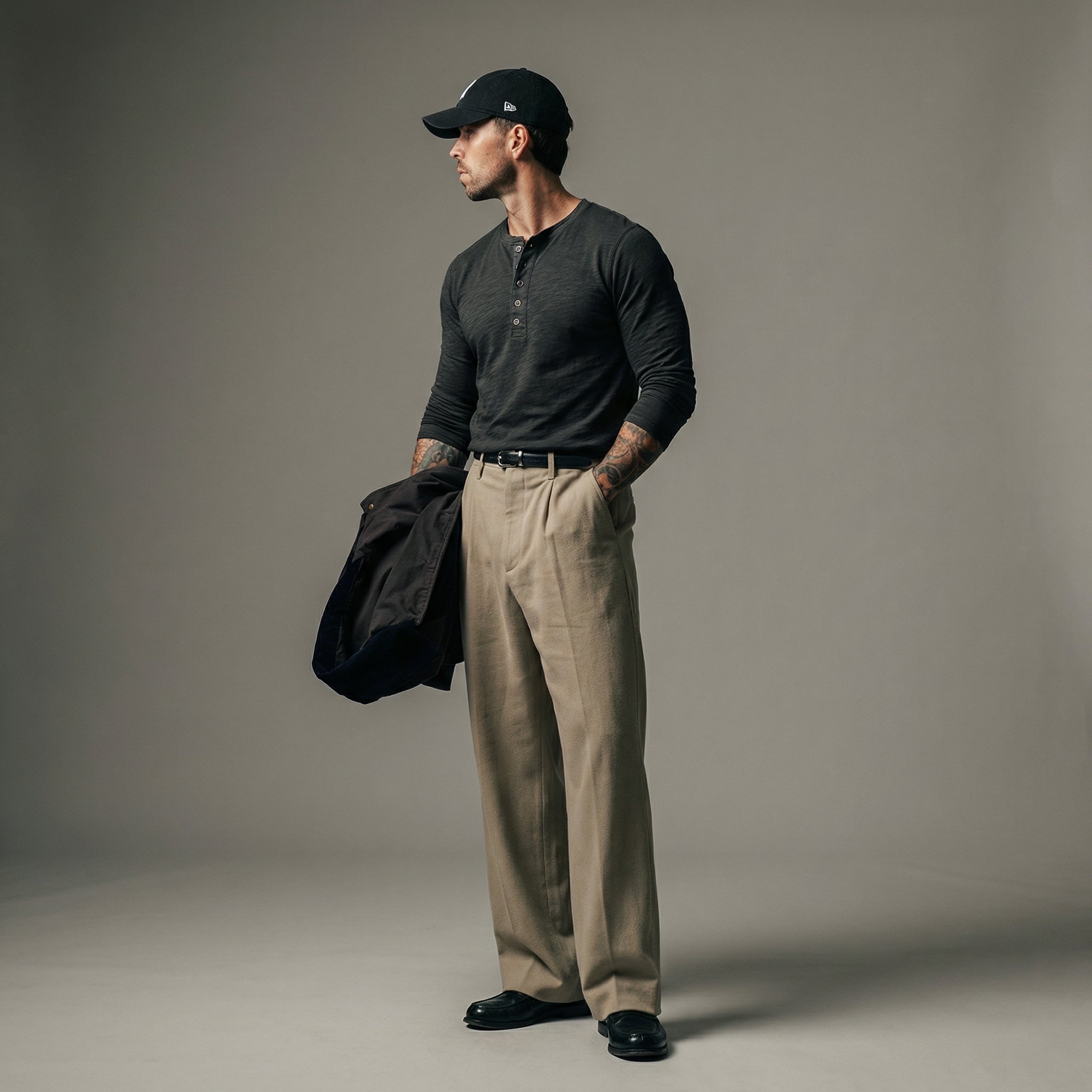 Untamed Henley