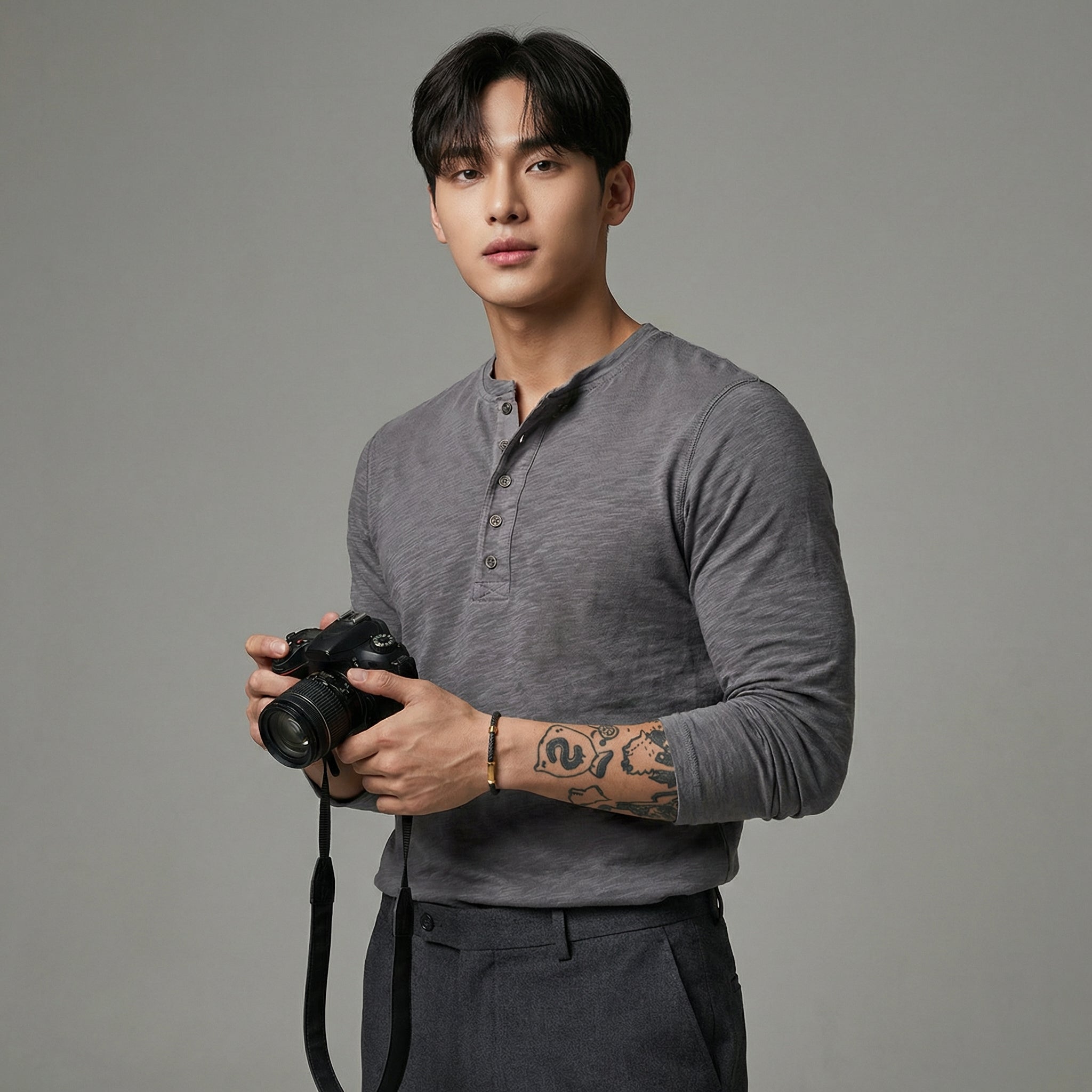 Untamed Henley
