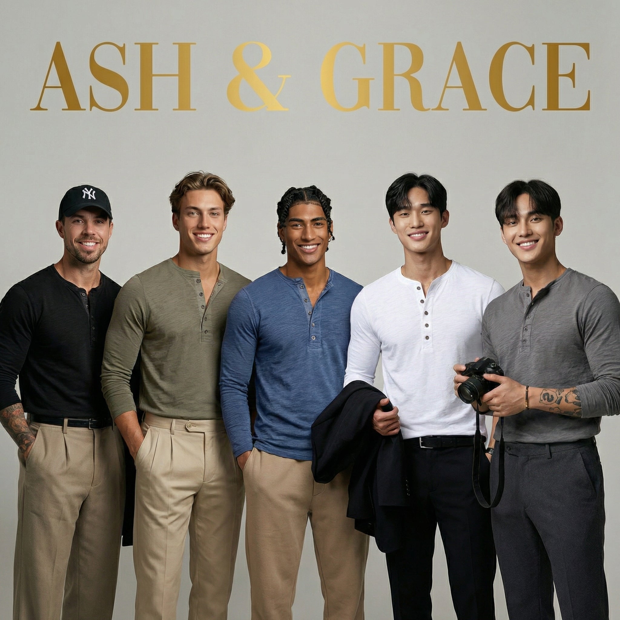 Untamed Henley