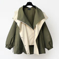 Women's Spring and Autumn Casual Trendy Workwear Jacket