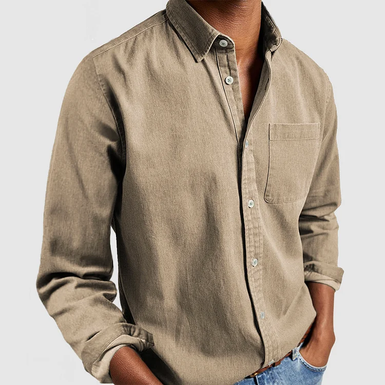Alvin™ | Camisa informal premium