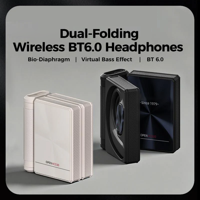 Limited-Time Sale ✨ Wireless Noise-Canceling Bluetooth 6.0 Earbuds 🥤, 145-Hour Ultra-Long Battery Life 🥳, IPX5 Waterproof Sports Earphones