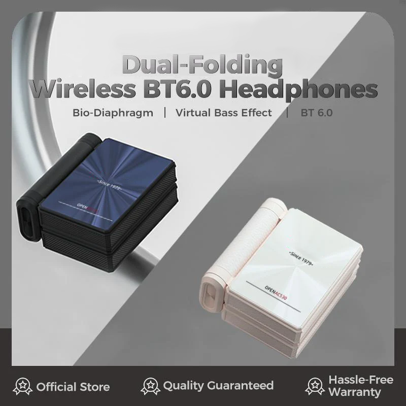 Limited-Time Sale ✨ Wireless Noise-Canceling Bluetooth 6.0 Earbuds 🥤, 145-Hour Ultra-Long Battery Life 🥳, IPX5 Waterproof Sports Earphones