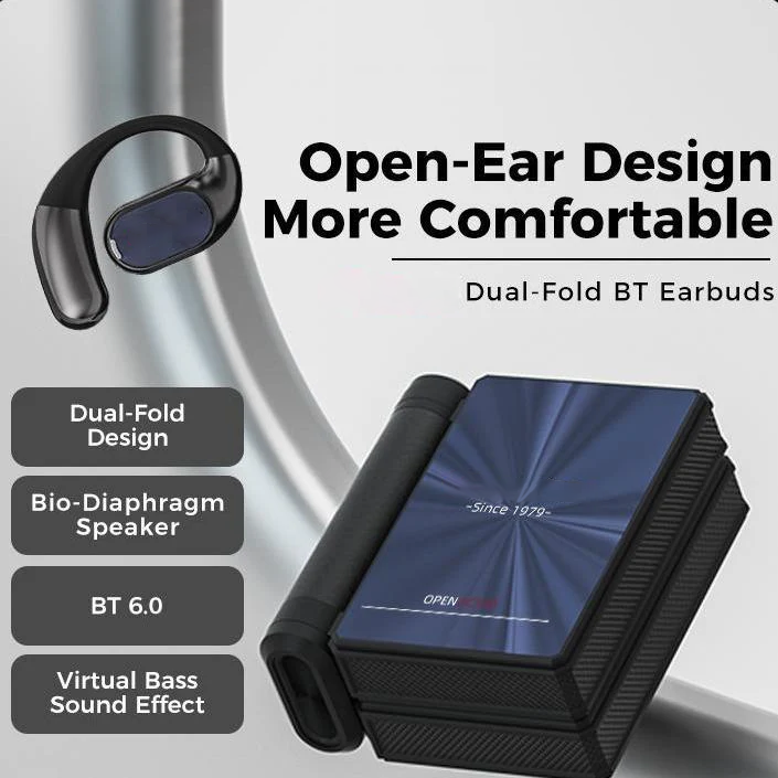 Limited-Time Sale ✨ Wireless Noise-Canceling Bluetooth 6.0 Earbuds 🥤, 145-Hour Ultra-Long Battery Life 🥳, IPX5 Waterproof Sports Earphones